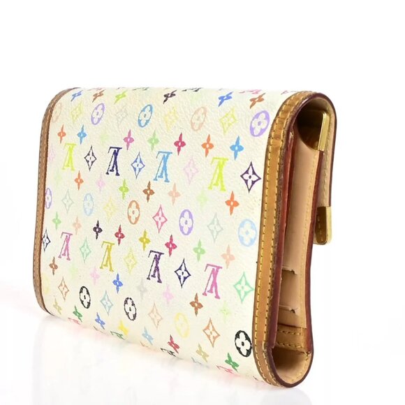 LOUIS VUITTON International Long Wallet Monogram Multi Leather - Picture 2 of 7